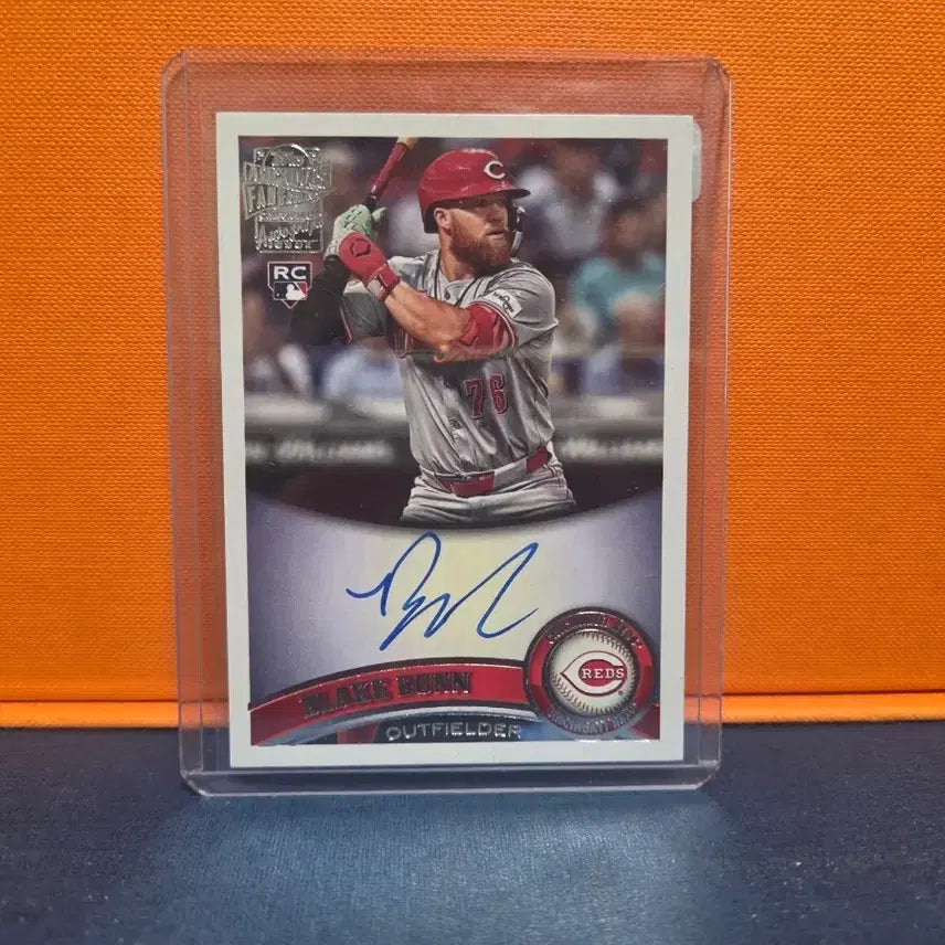[BUNJANG] Blake Dunn 2023-24 Rookie Auto Card / 블래이크 던(Blake Dunn) 루키 오토