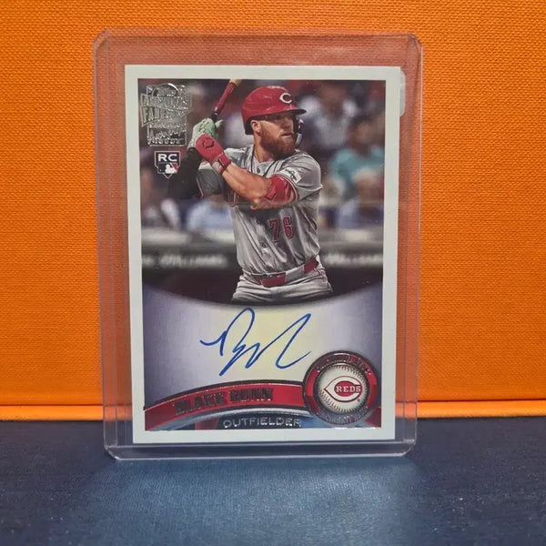 [BUNJANG] Blake Dunn 2023-24 Rookie Auto Card / 블래이크 던(Blake Dunn) 루키 오토