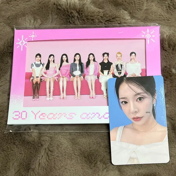 [BUNJANG] Girls' Generation Sunny Group Photocard Set SMTOWN LIVE 2025 / 소녀시대 써니 그룹 포토카드 세트 SMTOWN LIVE 2025 포카