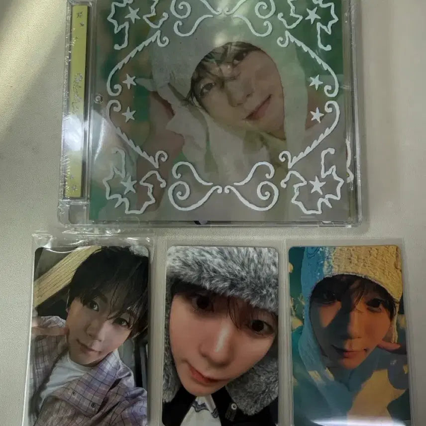 [BUNJANG] NCT WISH ODD TO LOVE Ryo Jewel Apple Music Ktown4u Lucky Draw Photocard / 엔시티 위시 오드투러브 료 쥬얼 애플뮤직 케타포 특전 포카