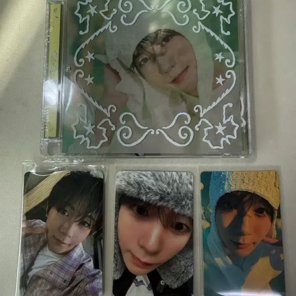 [BUNJANG] NCT WISH ODD TO LOVE Ryo Jewel Apple Music Ktown4u Lucky Draw Photocard / 엔시티 위시 오드투러브 료 쥬얼 애플뮤직 케타포 특전 포카