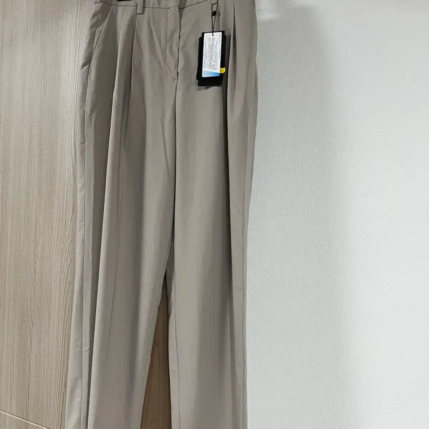 [BUNJANG] MUSINSA Standard Women's Cool Standard Semi Balloon Pants / (새옷 )무신사 우먼즈 쿨탠다드 세미벌룬