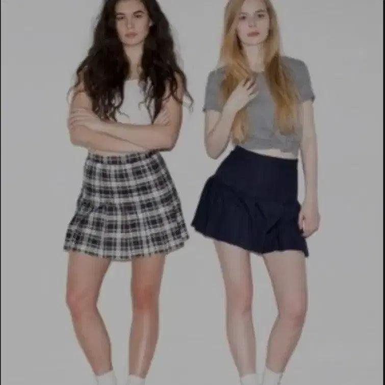 [BUNJANG] American Apparel Red Tennis Skirt / 5월 31일 까지 특가 정품 아메리칸어페럴 테니스 스커트 레드