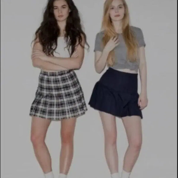 [BUNJANG] American Apparel Red Tennis Skirt / 5월 31일 까지 특가 정품 아메리칸어페럴 테니스 스커트 레드
