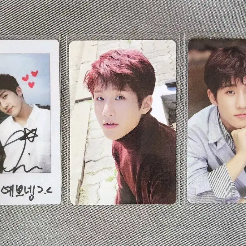 [BUNJANG] Astro Jinjin Photocard Bundle Set / 아스트로 astro 진진 jinjin