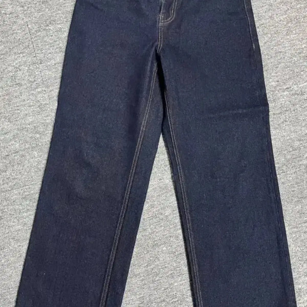 [BUNJANG] Standard Wide Denim Pants / 무탠다드 와이드데님 : 사이즈 29