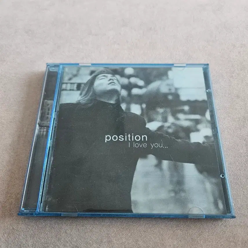 [BUNJANG] Position 1st Album CD / 포지션 1집 CD