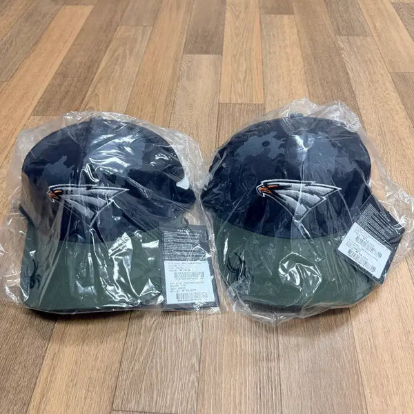 [BUNJANG] Hanwha Eagles Military Authentic Cap (Size M) / (정가이하) 한화이글스 스파이더 밀리터리 어센틱 모자 판매합니다