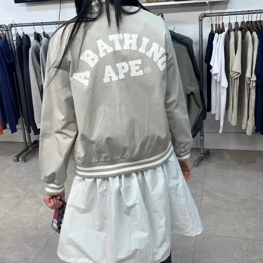 [BUNJANG] Bape APEE Jacket / Bape Apee 베이프 자켓