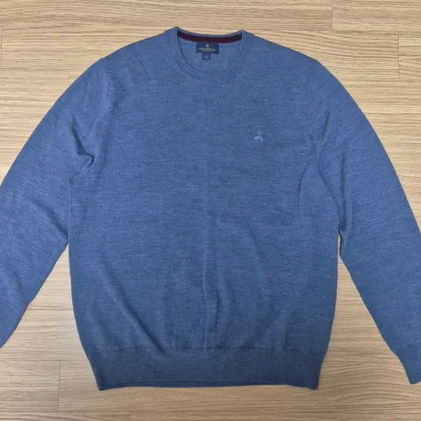 [BUNJANG] Brooks Brothers Wool Knit Sweater / 브룩스브라더스 울 니트