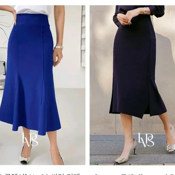 [BUNJANG] Love Paris Good Tension Skirt / 러브패리스 굿텐션 스커트