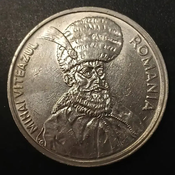 [BUNJANG] 1992 Romania 100 Lei Coin / [희귀] 1992년 루마니아 100레이 동전 w1311