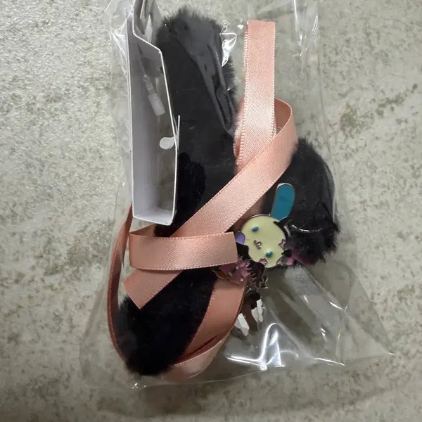 [BUNJANG] Sanrio Limited Edition Usahana Clip Pin / 산리오 한정판 우사하나 집게핀