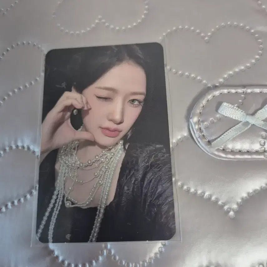 [BUNJANG] IVE World Tour Random Photocard Yujin / 아이브 월드투어 랜덤포카 팩 유진