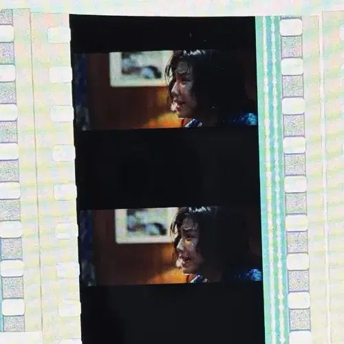 [BUNJANG] Thirst (2009) Film Cell 5 Pieces / 박쥐 필름컷 5매 / 영화 필름 / 박찬욱