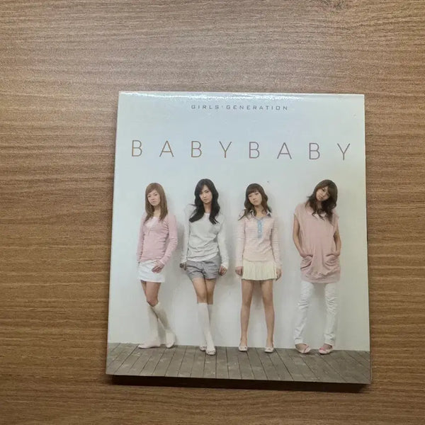 [BUNJANG] Girls' Generation Baby Baby Album / 소녀시대 Baby Baby 앨범
