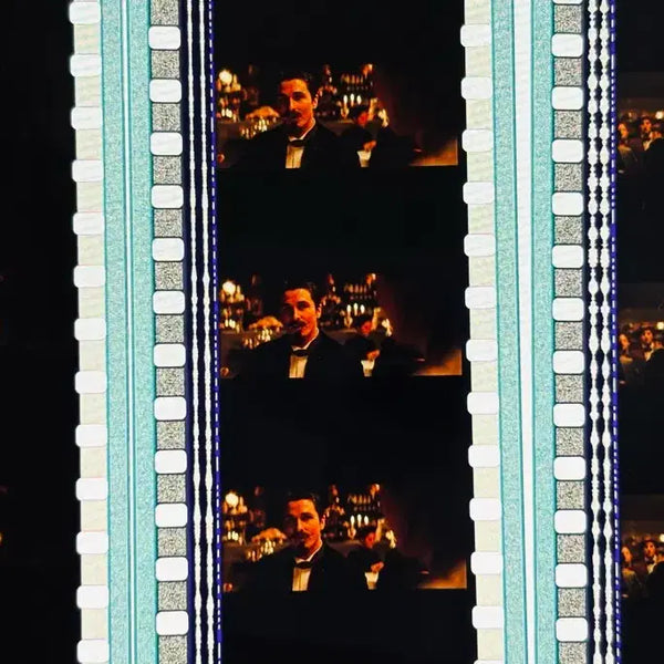 [BUNJANG] Christopher Nolan Prestige Film Cell 6-Piece Set / 프레스티지 필름컷 6매 / 영화 필름 / 크리스토퍼 놀란
