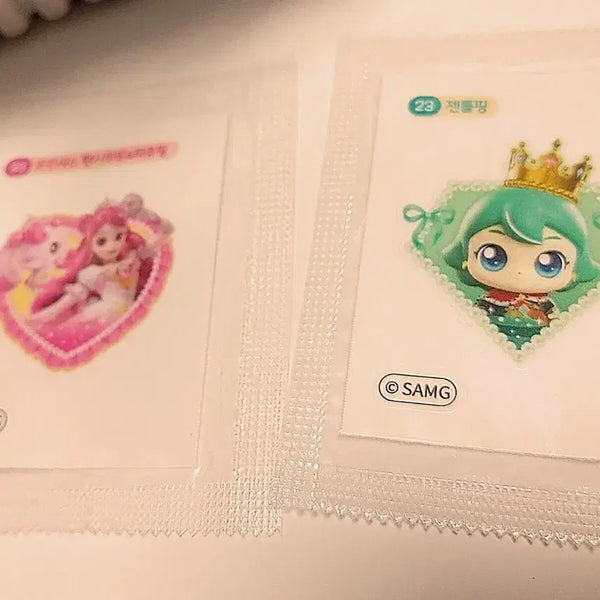 [BUNJANG] TINIPING Stickers / 티니핑 띠부씰