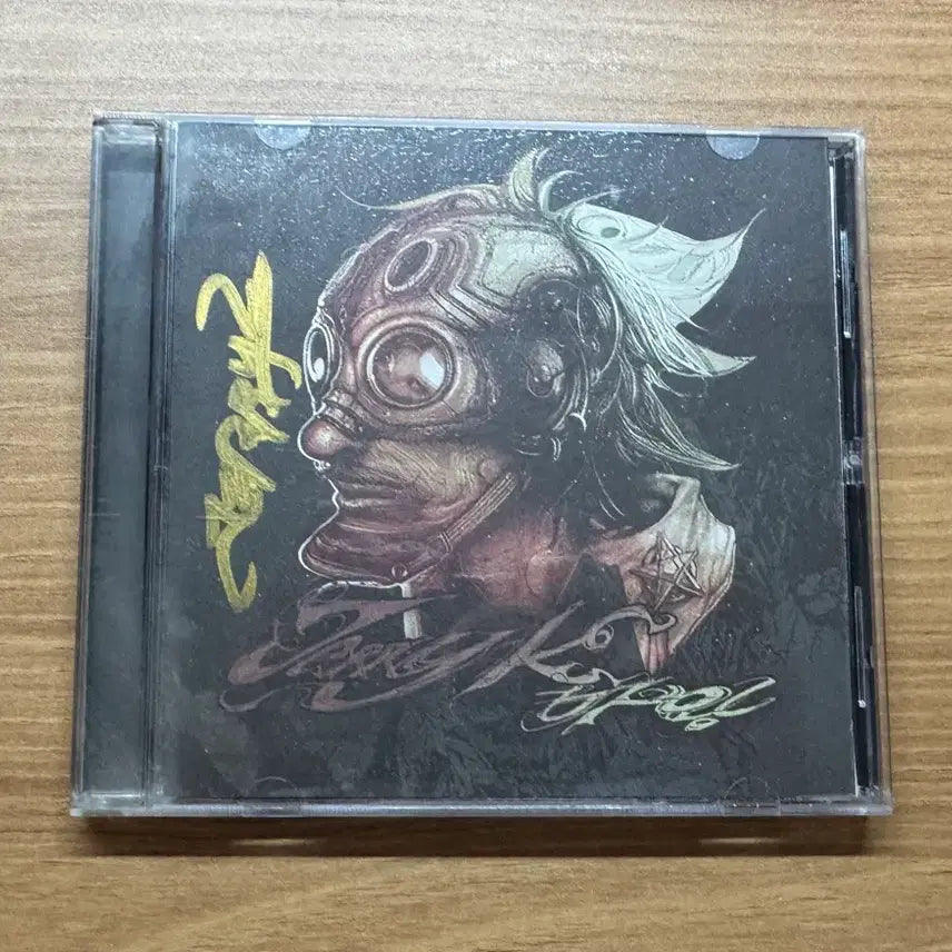 [BUNJANG] Jerry.K "Devil" Album Signed Edition / 제리케이 마왕 사인반