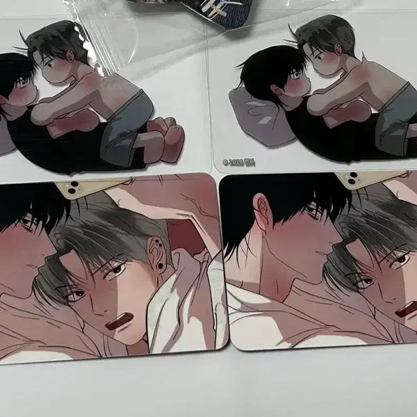 [BUNJANG] Resin Sparkles Unofficial 10pc Bundle Set / 레진 스파클즈 언슬립 10특 일괄