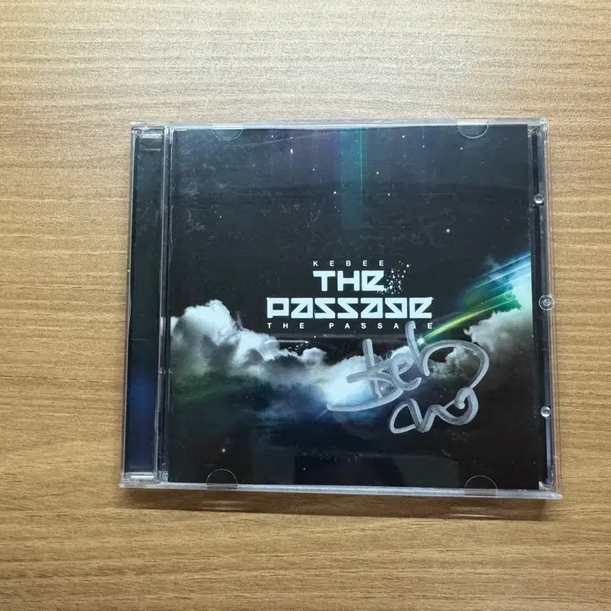 [BUNJANG] Kevi The Passage Album / 키비 the passage 앨범