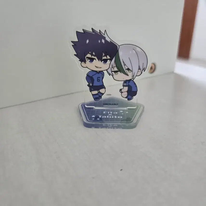 [BUNJANG] Blue Lock Gacha Figure / 블루록 가차
