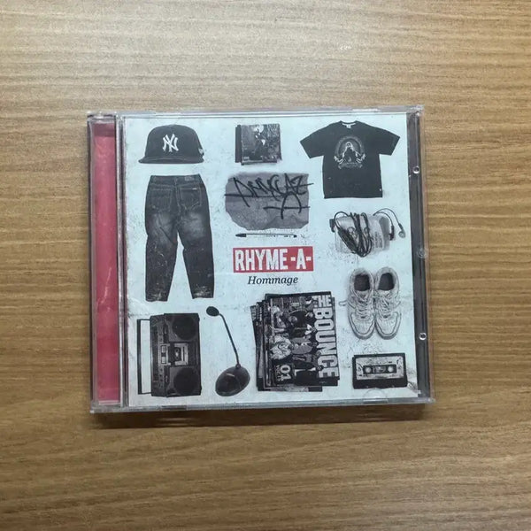 [BUNJANG] Lime Attack Hommage CD / 라임어택 Hommage (오마주) CD