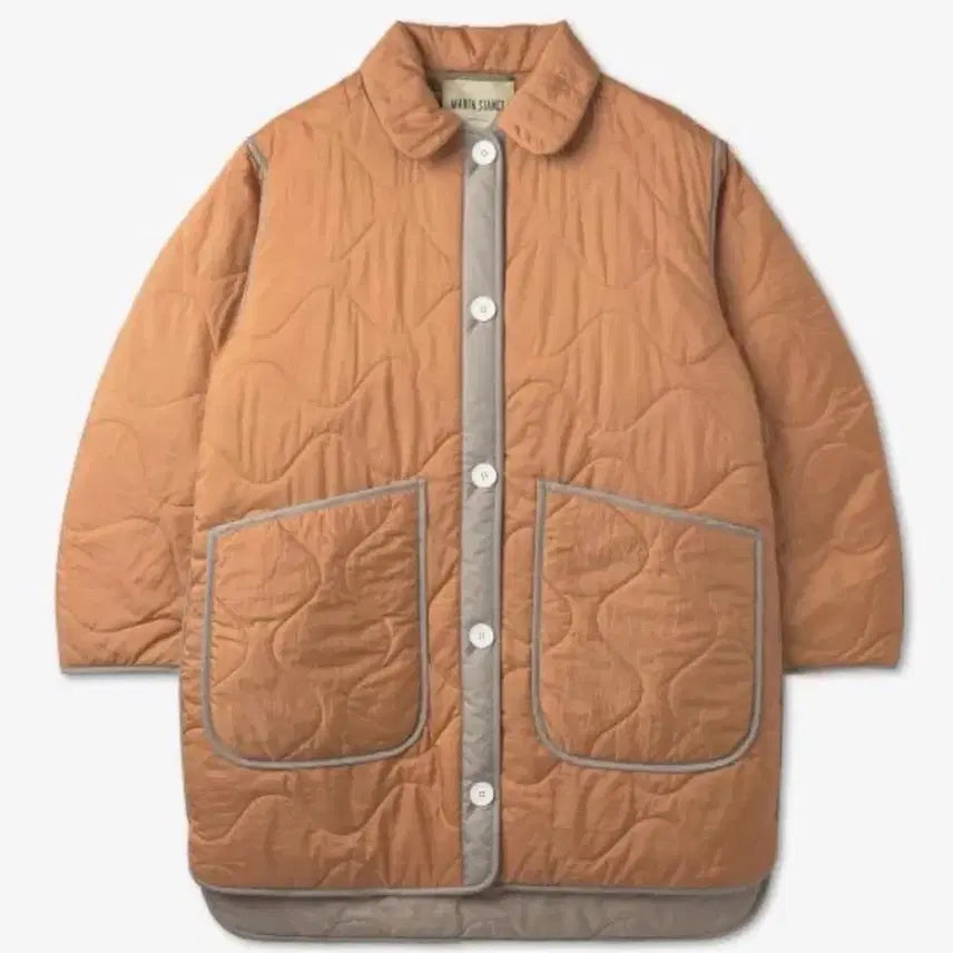 [BUNJANG] Marfas Tents Reversible Quilting Jacket XS / 마르파스텐스 리버서블 퀼팅 자켓