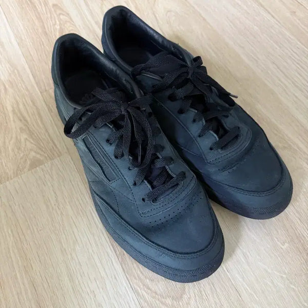 [BUNJANG] Reebok Z-Bound Black Sneakers 285 / 리복 자운드 블랙 285(주우재 픽)
