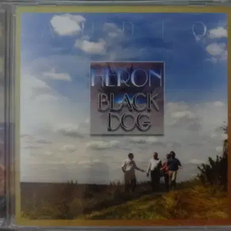 [BUNJANG] Heron Black Dog UK Folk CD / (수입 CD) Heron - Black Dog, UK Folk