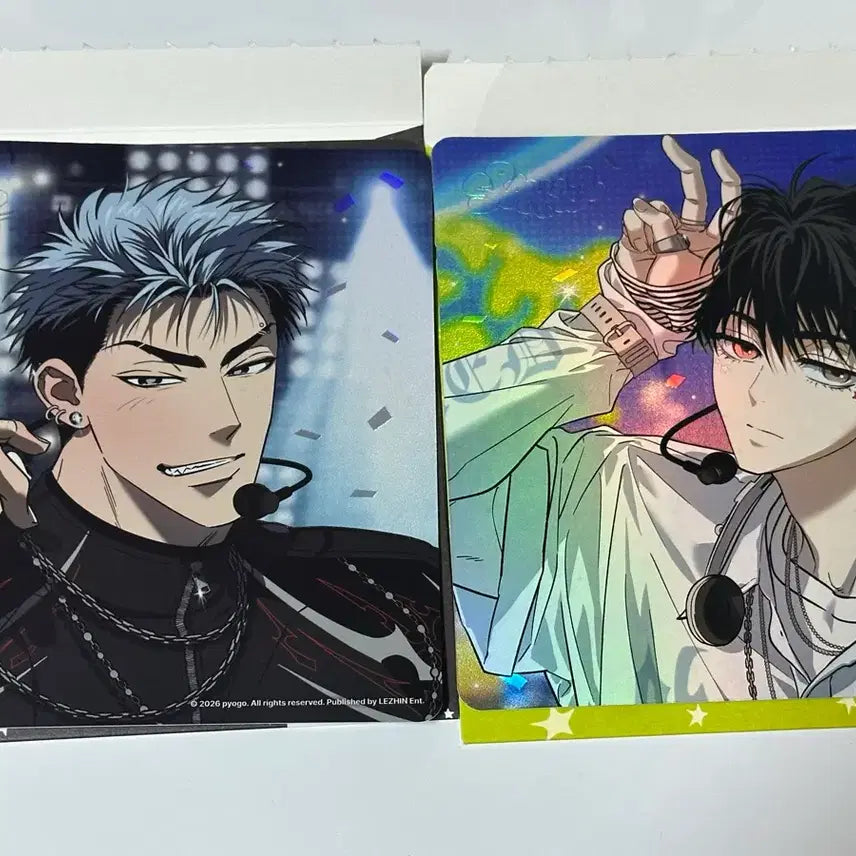 [BUNJANG] Sparkles Pop-up Direct Camera Postcard R2R Set / 스파클즈 팝업 직캠 엽서 R2R 세트 원가양도