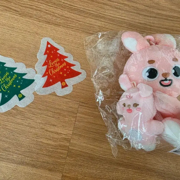 [BUNJANG] Day6 Denimals Magnet Plush Nanaanah Phil Unsealed / 데이식스 나안아 필 원가이하 단순개봉 +클콘컨페티증정
