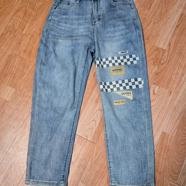 [BUNJANG] Stretch Cotton Slim Fit Jeans / 스판력좋은 여롬 청바지