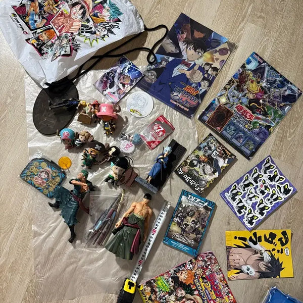 [BUNJANG] Anime Figure Bundle Set / 피규어 일괄 판매