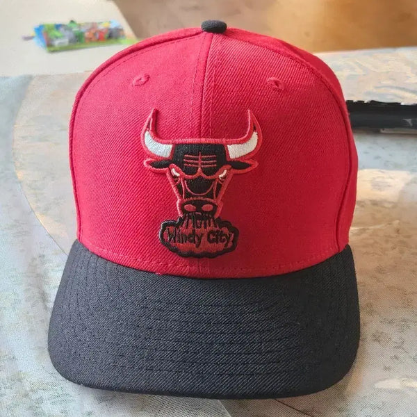 [BUNJANG] New Era Chicago Bulls Cap 7 3/8 (59cm) / 뉴에라 시카고불스 모자  볼캡  팝니다. 7  3/8인치  59cm