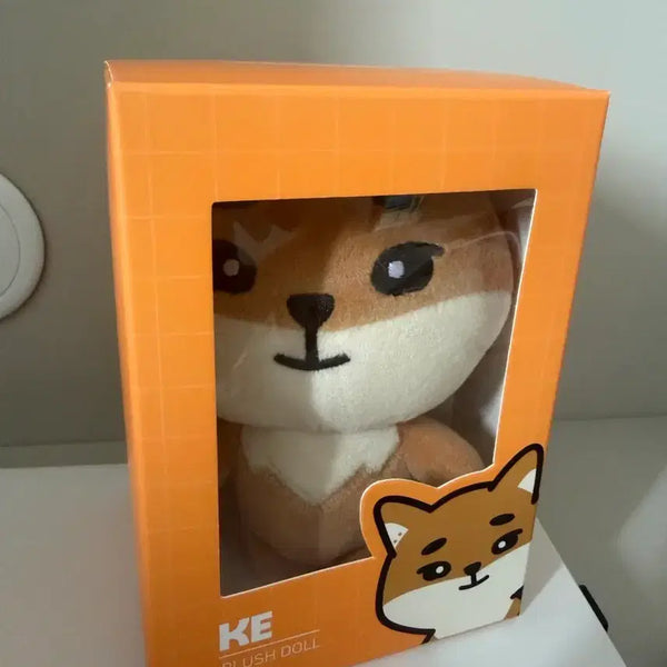[BUNJANG] DAY6 Denimals 24K Young K Doll / 데이식스 데니멀즈 24 케 영케이 인형