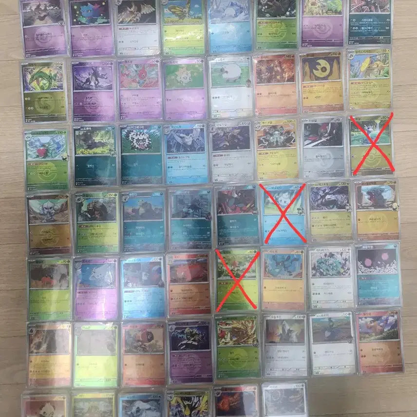 [BUNJANG] Pokemon Card Mega Dream Type Mirror / 포켓몬카드 판매(메가드림 타입미러)