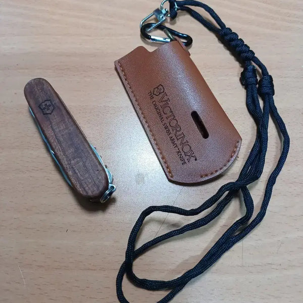 [BUNJANG] Victorinox Huntsman Wood Multitool / 빅토리녹스 멀티툴 헌츠맨 우드