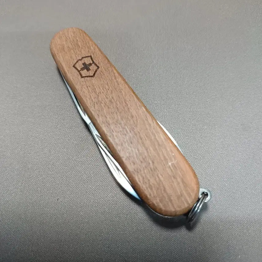 [BUNJANG] Victorinox Spartan Wood Multi-tool / 빅토리녹스 멀티툴 스파르탄 우드