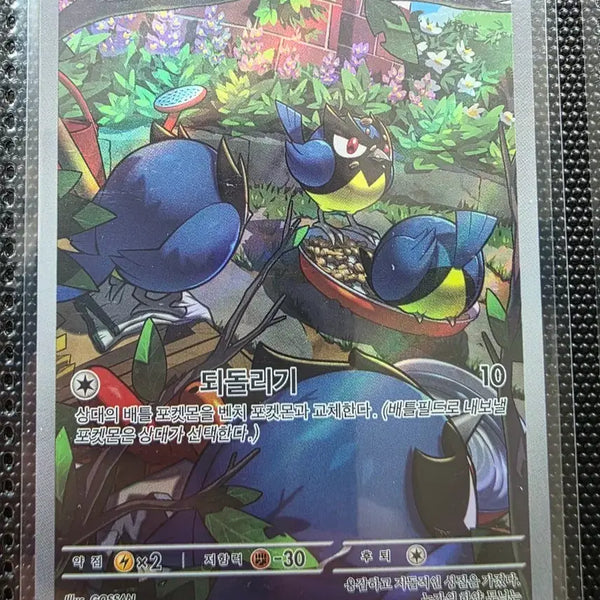 [BUNJANG] Pokemon Card Paracode AR / 포켓몬 카드 파라꼬 AR