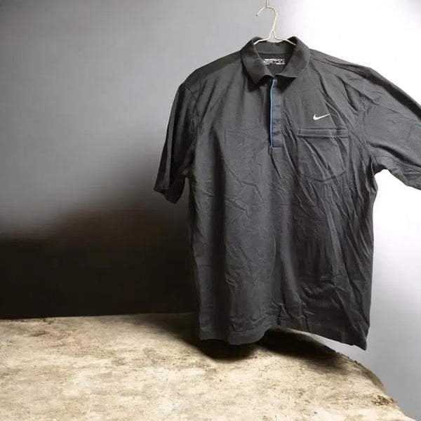 [BUNJANG] Nike Golf Dri-FIT Polo Shirt Vintage Feel / 빈티지느낌 나이키 골프 드라이핏 폴로셔츠