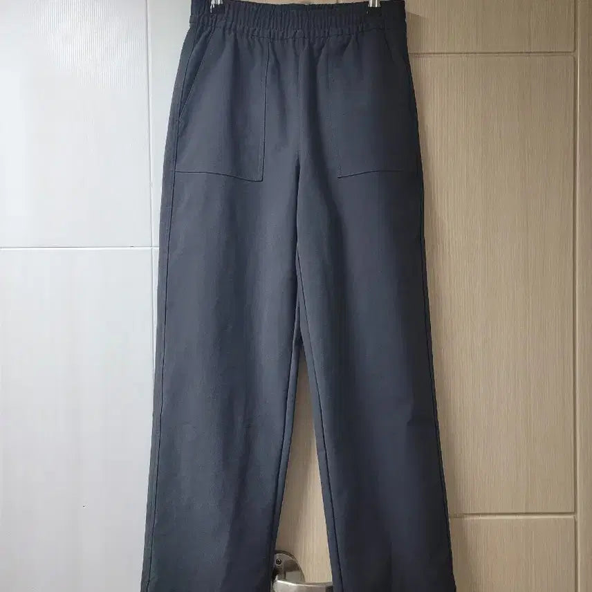 [BUNJANG] TOPTEN Charcoal Banding Pants / 탑텐팬츠