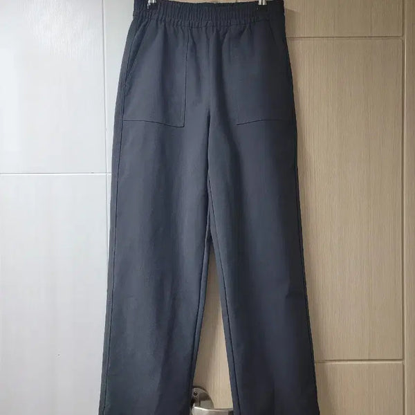 [BUNJANG] TOPTEN Charcoal Banding Pants / 탑텐팬츠