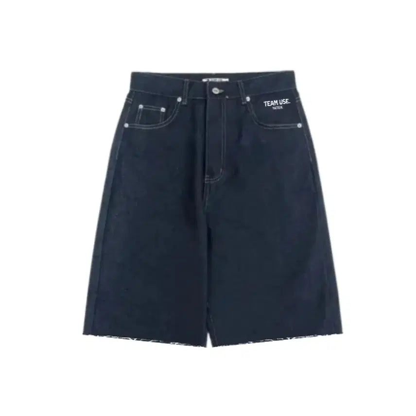 [BUNJANG] What's the Use Navy Seal Denim Pants / 새상품 와츠더유즈 네이비실 데님팬츠 네이비