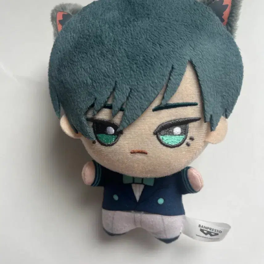 [BUNJANG] Blue Lock Itoshi Rin Plush / 블루록 이토시 린 누이