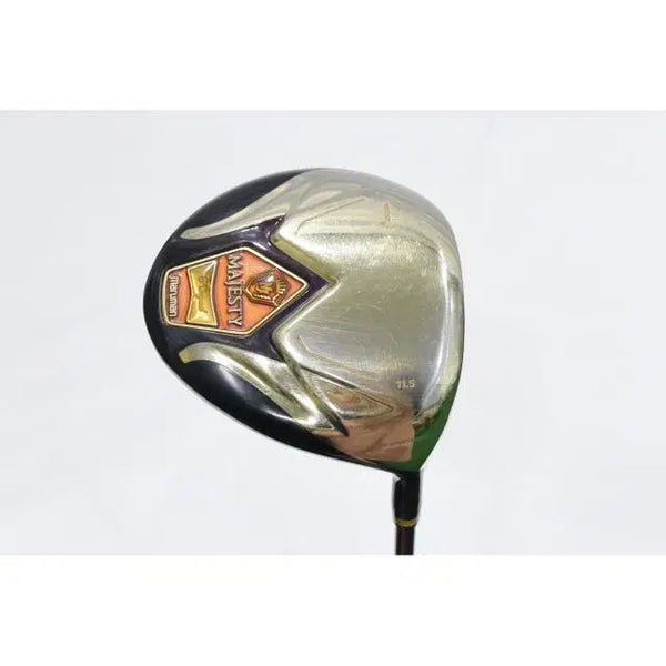 [BUNJANG] Maruman Majestey Royal VQ4 High-Repulsion Women's Driver 11.5 Degree Ladies Flex / 정품 마제스티 로얄 VQ4 고반발 여성용 드라이버 11.5도 강도L