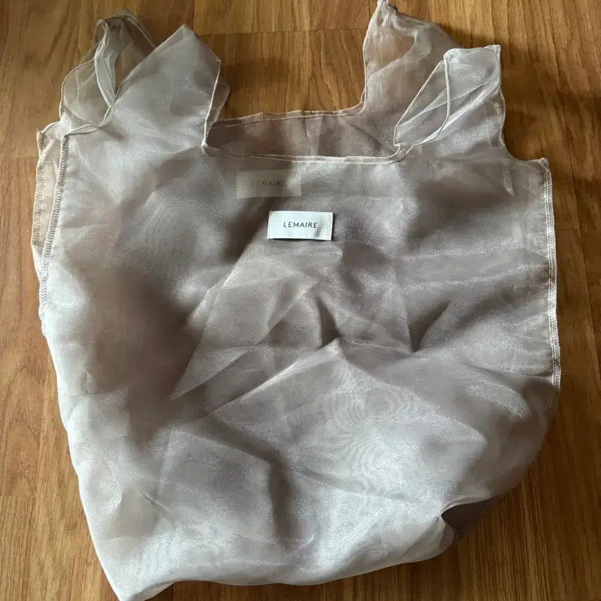 [BUNJANG] Lemaire Organza Bag / 르메르 오간자 백