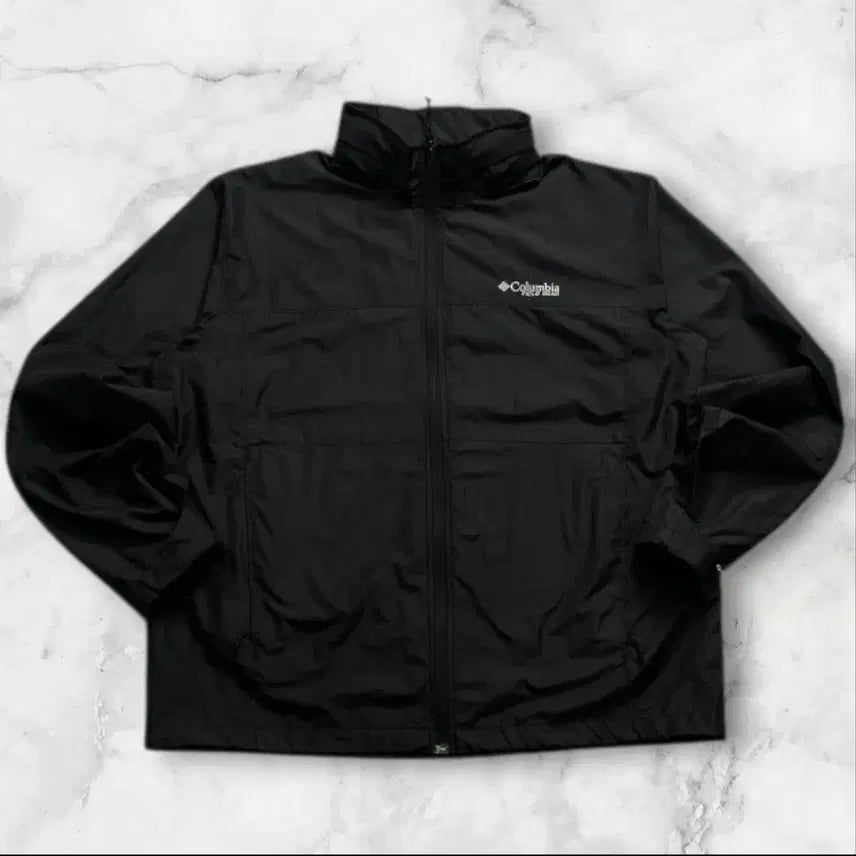 [BUNJANG] Columbia Windbreaker Jacket Size 110 / 컬럼비아 바람막이자켓 110