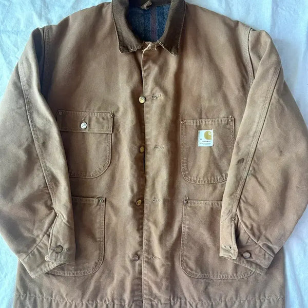 [BUNJANG] Vintage 70s Carhartt 6BLC Chore Jacket / Vintage 70s carhartt 6blc 초어 자켓