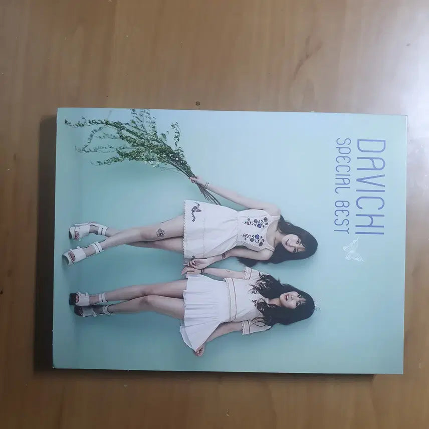 [BUNJANG] Davichi Special Best Album / 다비치 스페셜 베스트 중고앨범